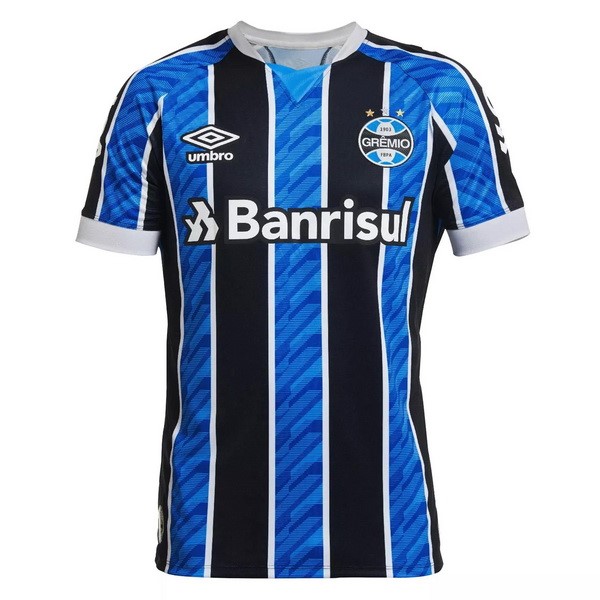Tailandia Camiseta Grêmio FBPA 1ª 2020/21 Azul